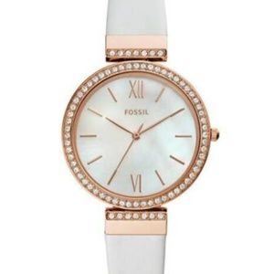 Fossil Women's Madeline ES4581 Rose-Gold